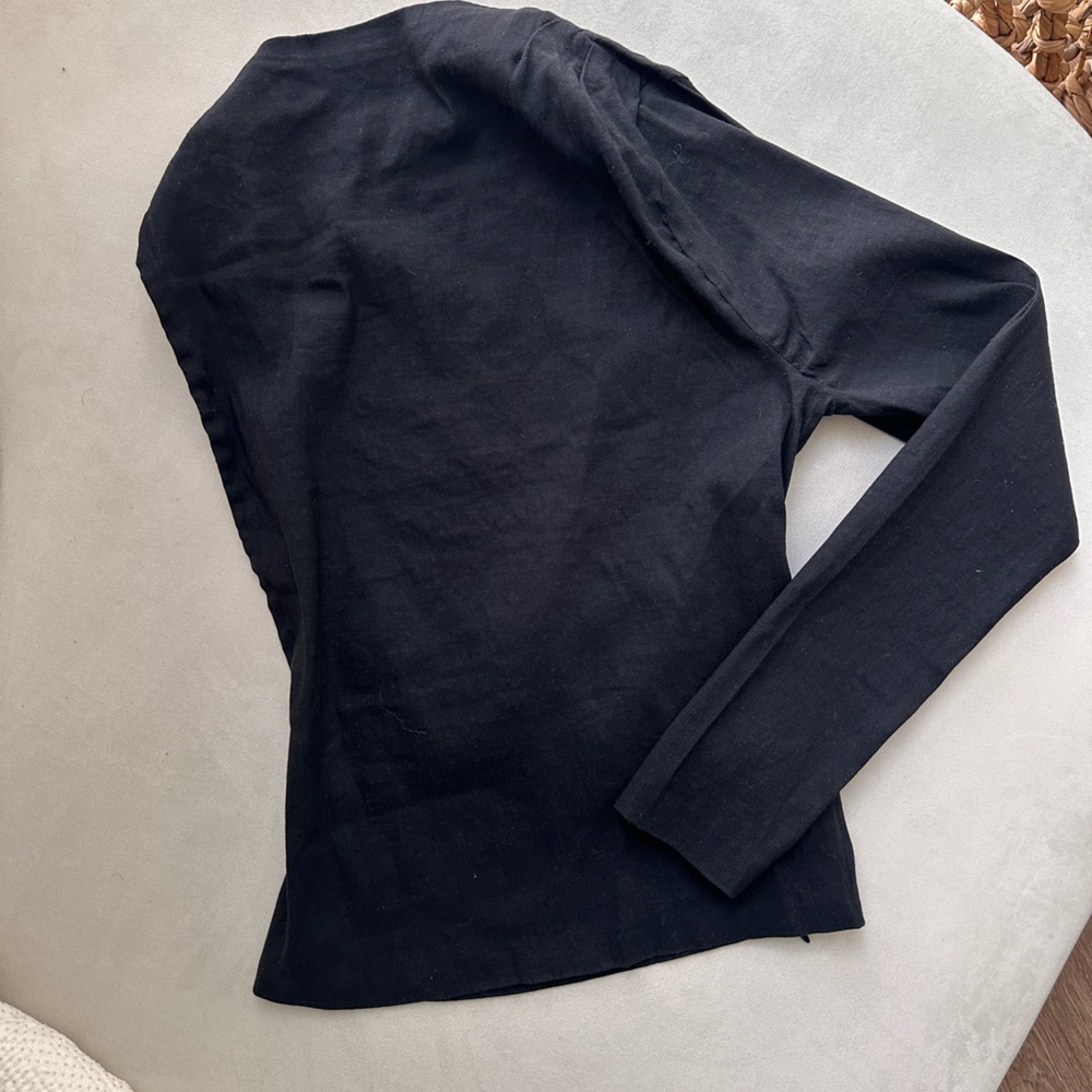 ♥️Zara Black Women's Top